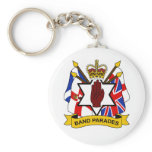 Band Parades Keychain