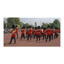 Band Photo Card