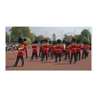 Band Photo Card by BlackTiePictures