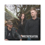 Band Photo Magnet