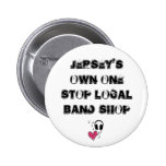 band shop pin