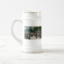 Band Stand, Central Park, NYC Mugs