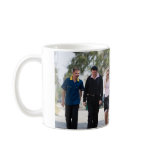 Band walking Mug