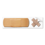 Bandage Bumpersticker