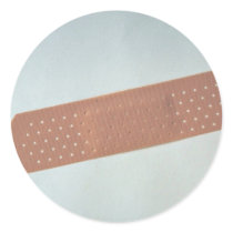 Bandage Photo Stickers