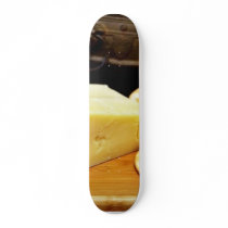 Bandaged Wrapped Cheddar Skate Board Decks