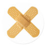 Bandages Sticker
