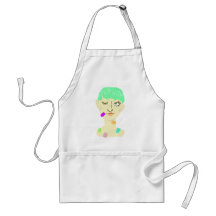 Bandaid Aprons