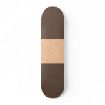bandaid custom skate board