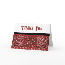 Bandanna Thanks