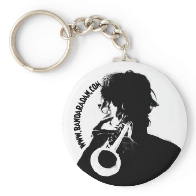 Bandaradan Corrado Keychain by nofuseto