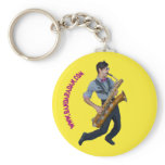 Bandaradan Luca Keychains