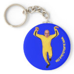 Bandaradan Sergio Keychain
