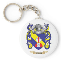 Bande Coat of Arms (Family Crest)