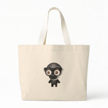 Banded Leaf Monkey - My Conservation Park Canvas Bag