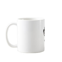Banded Leaf Monkey - My Conservation Park Coffee Mug