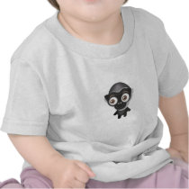 Banded Leaf Monkey - My Conservation Park Shirt