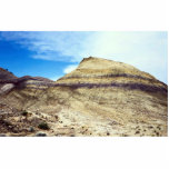 Banded mound, Big Bend National Park, Texas, U.S.A Photo Sculptures