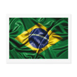 bandeira brasil cartao postal