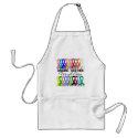 Banding Together For A Cure For All Cancers aprons