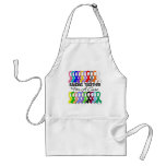 Banding Together For A Cure For All Cancers aprons