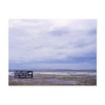 Bandlands South Dakota Postcard