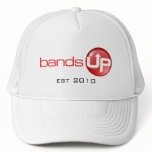 BandsUp Hat Featuring Your Favourite Band