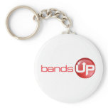 BandsUp Keychain