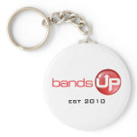 BandsUp Keychain for Your Favourite Band