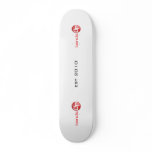BandsUp Skateboard Featuring Your Favourite Band