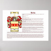 Bandy (meaning) posters