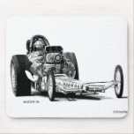 Baney Prudhomme Mouse Pads