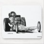 Baney Prudhomme Mouse Pads