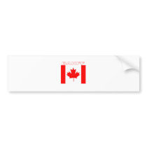 Banff, Canada Bumper Stickers