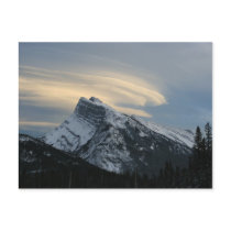 Banff National Park Postcard