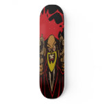 Bang Bang Board Skateboard Deck