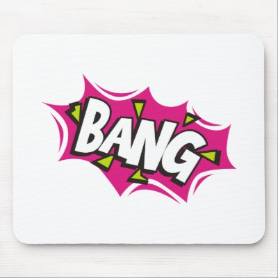 Bang Cartoon Pow Zap by Zerotees
