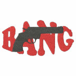 Bang Embroidered T-Shirt