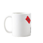 BANG ME guns crossed Mugs
