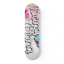 bang u shoot me dwn skate decks