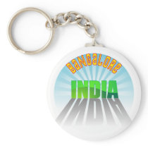 Bangalore Key Chain