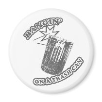 Bangin' On a Trash Can