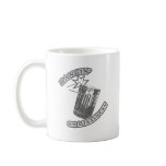 Bangin' On a Trash Can Coffee Mugs