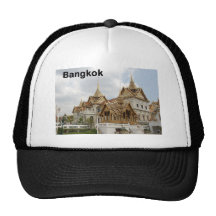Bangkok grand palace (St.K) Trucker Hat