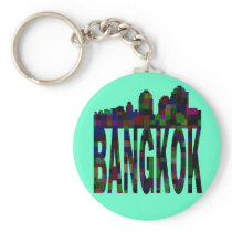 Bangkok Keychain
