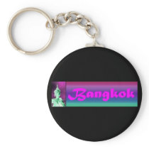 Bangkok Keychain