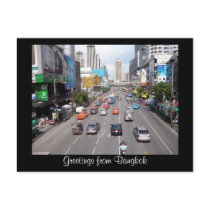bangkok streets