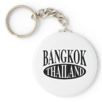 Bangkok Thailand Keychain