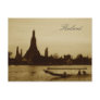 Bangkok, Thailand Post Card