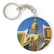 Bangkok Thailand Royal Temple Key Chains
